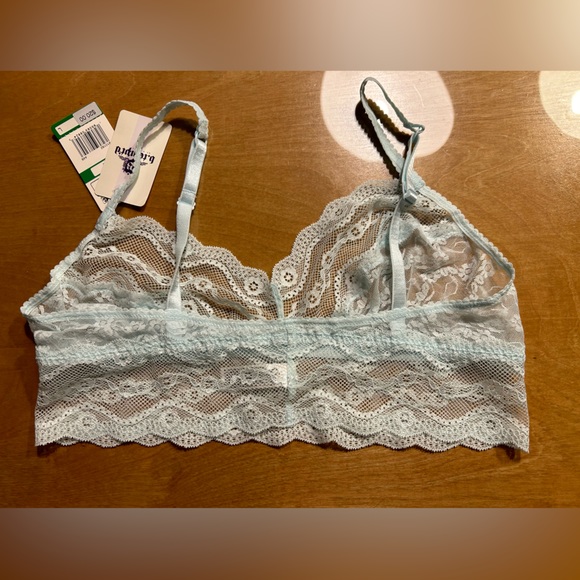 B’tempted Light Blue bra. Size Large. NWT. - Picture 4 of 5